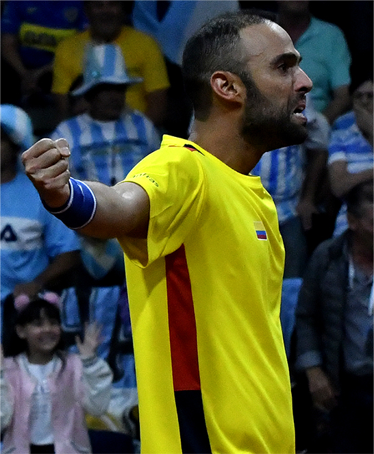 フアン・セバスチャン・キャバル