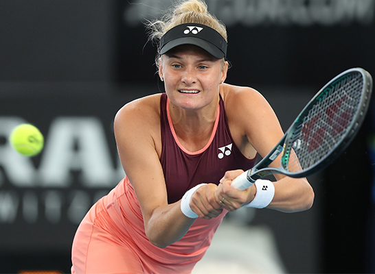 ダイアナ・ヤストレンスカ