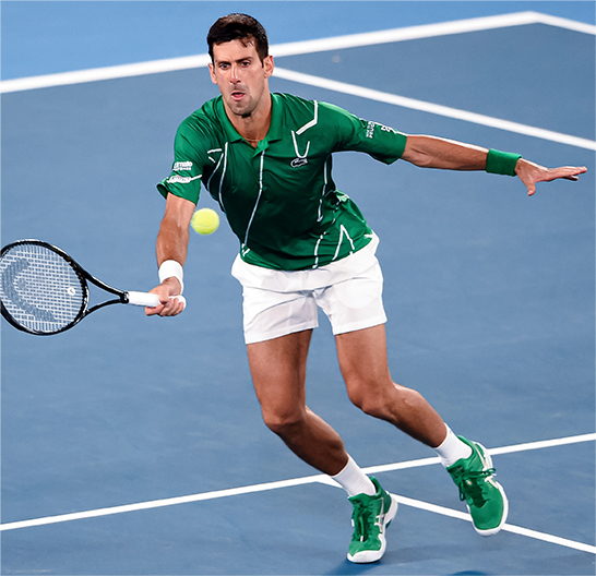 ノヴァーク・ジョコビッチ