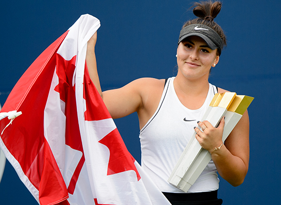 ビアンカ・アンドレースク