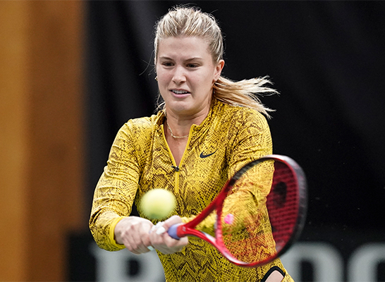 ウジェニー・ブシャール