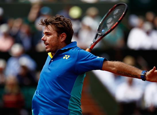 スタン・ワウリンカ