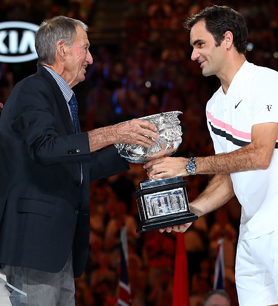 アシュリー・クーパー