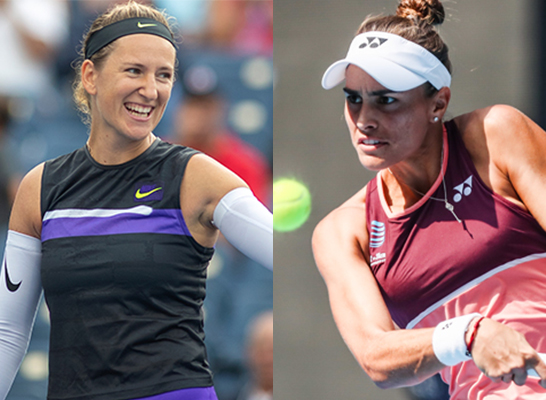 ヴィクトリア・アザレンカ