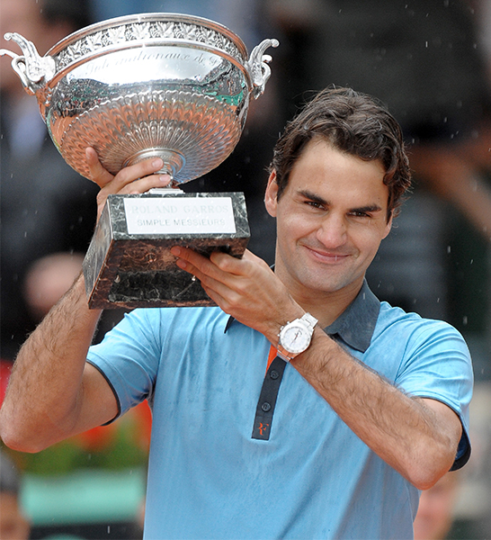 ロジャー・フェデラー