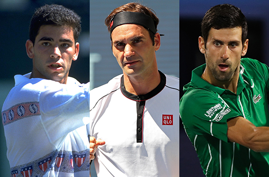 ロジャー・フェデラー