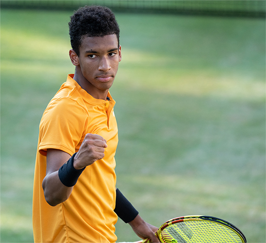 フェリックス・オジェ アリアシム