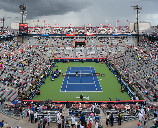 ロジャーズ・カップ