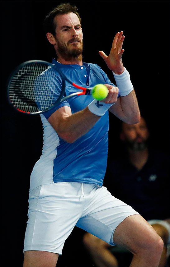 アンディ・マレー