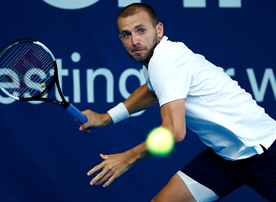 ダニエル・エヴァンス