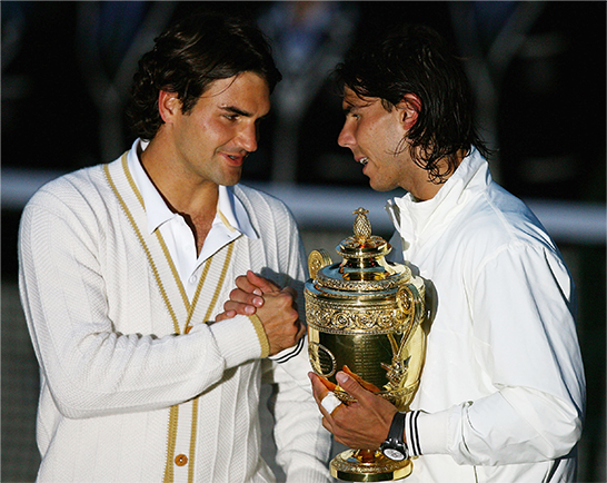 ラファエル・ナダル