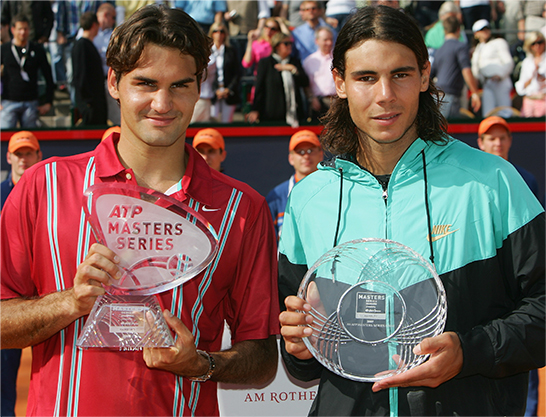 ロジャー・フェデラー