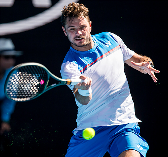 スタン・ワウリンカ