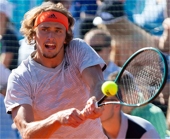 アレクサンダー・ズベレフ