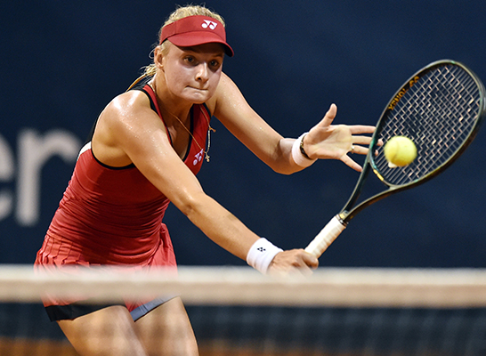 ダヤナ・ヤストレンスカ