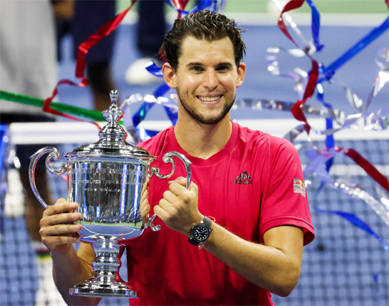 ドミニク・ティーム