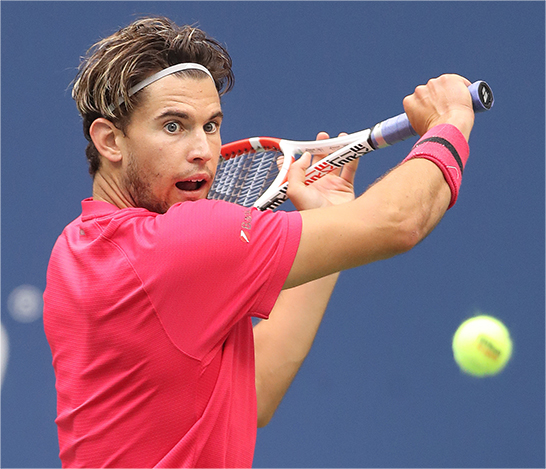 ドミニク・ティーム