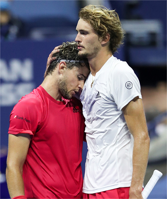 アレクサンダー・ズベレフ