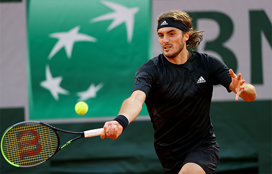 ステファノス・チチパス