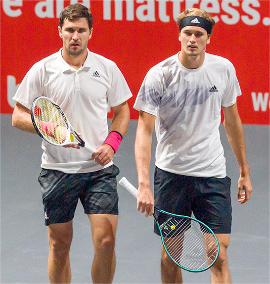 アレクサンダー・ズベレフ