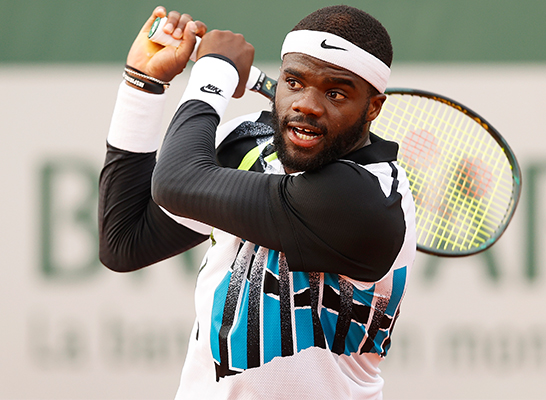 フランシス・ティアフォー