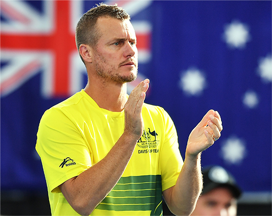 レイトン・ヒューイット