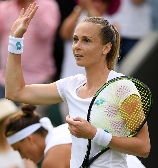 マグダレナ・リバリコワ