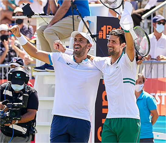 ノヴァーク・ジョコビッチ