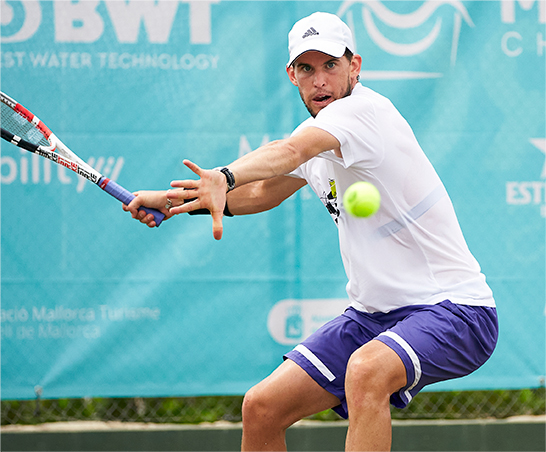 ドミニク・ティーム