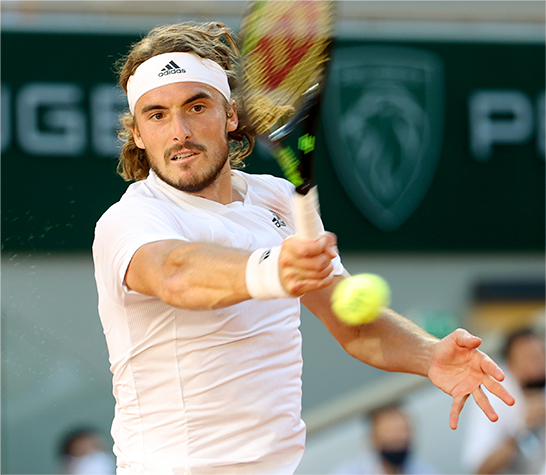 ステファノス・チチパス