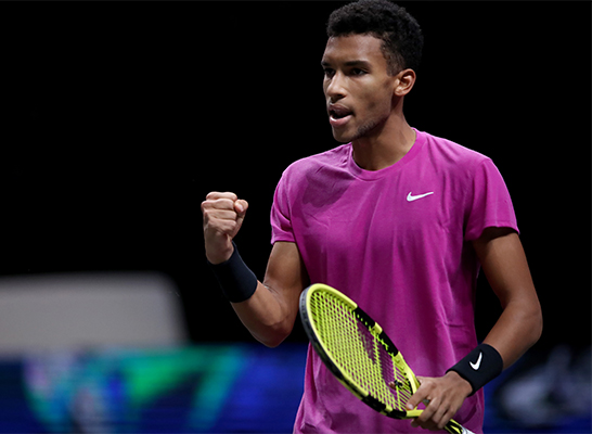 フェリックス・オジェ アリアシム