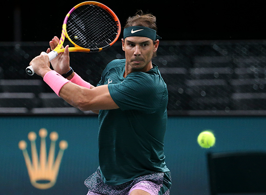 ラファエル・ナダル