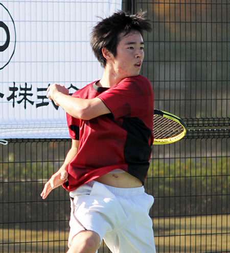 全国高３テニス チャレンジトーナメント