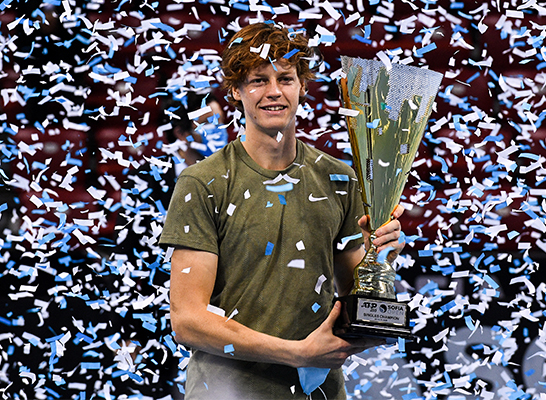 ヤニック・シナー