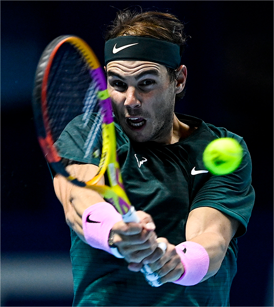 ラファエル・ナダル