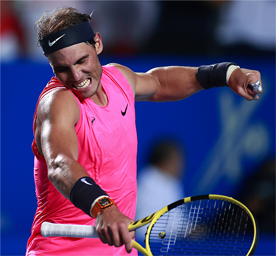 ラファエル・ナダル