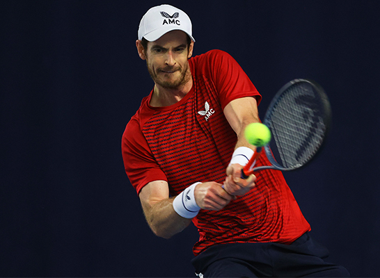 アンディ・マレー