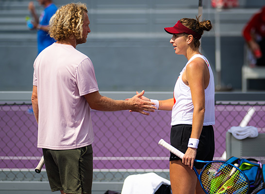 ベリンダ・ベンチッチ