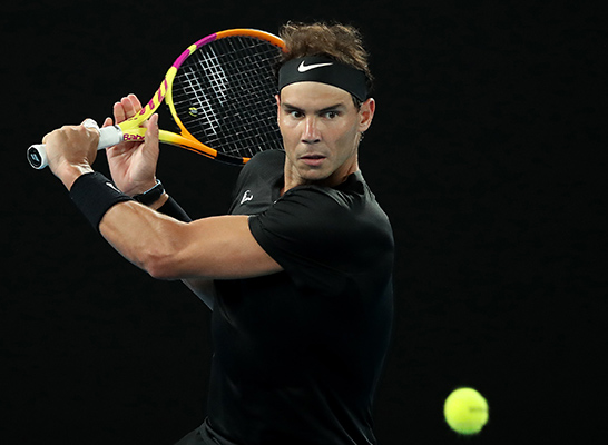 ラファエル・ナダル