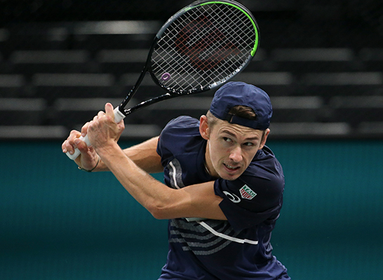 アレックス・デ ミノー