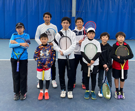全日本男子プロテニス選手会