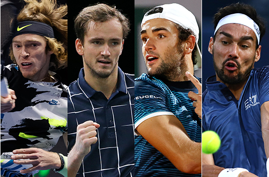 ダニール・メドベージェフ