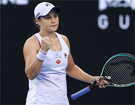 アシュレイ・バーティ