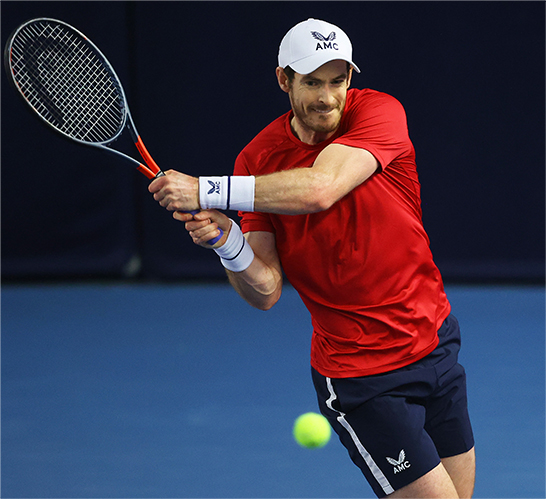 アンディ・マレー