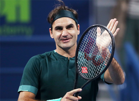 ロジャー・フェデラー