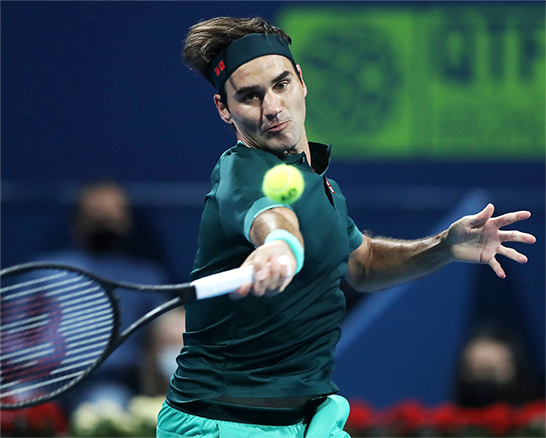 ロジャー・フェデラー