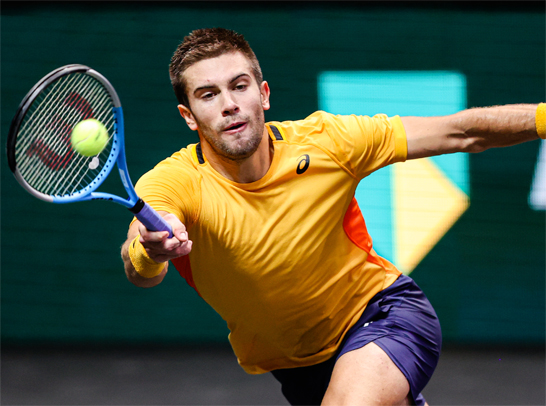 ボルナ・チョリッチ