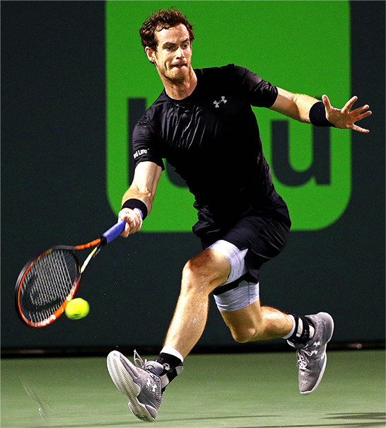 アンディ・マレー