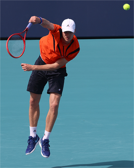 ヤニック・ハンフマン