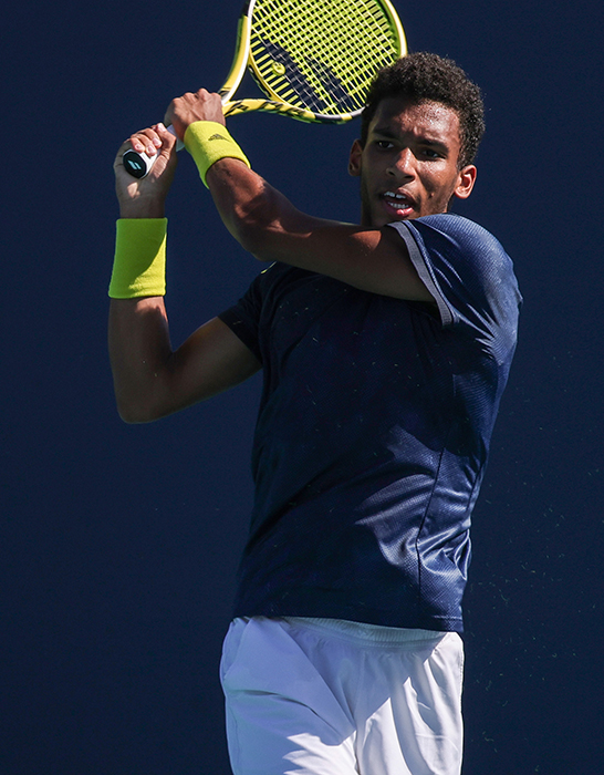 フェリックス・オジェ アリアシム